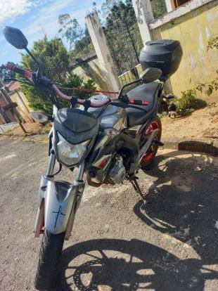 HONDA CB TWISTER 